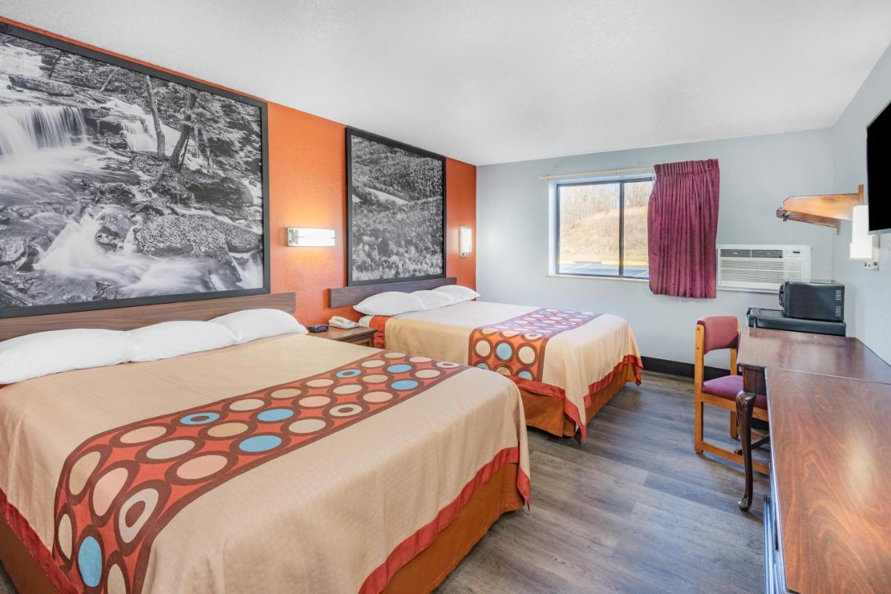 Готель Super 8 By Wyndham Waynesburg Екстер'єр фото